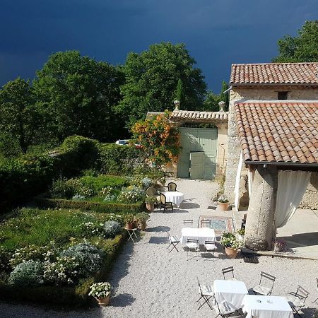 Chateau De Fontblachere Saint-Lager-Bressac エクステリア 写真